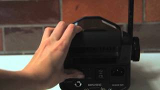 quick tutorial on BOWENS gemini 500 V1 [upl. by Daveta]