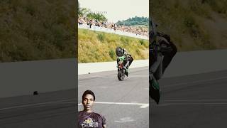 Bike stunt videotrending shortvideos viralvideo reaction [upl. by Kcirdnekel]