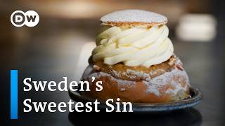 Semla The Swedish pastry that killed a king [upl. by Adnak]