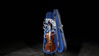 Stentor Student 1 Violin Outfit 44  Gear4music demo [upl. by Wilden]