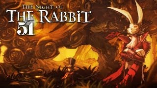 THE NIGHT OF THE RABBIT HD 051  Jede Geschichte braucht ihren Anfang [upl. by Minette73]