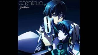 Mahouka Koukou no Rettousei OP2 Single  Grilletto Full [upl. by Huntlee]