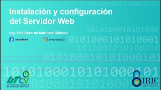 Instalación y configuración del servidor web en Debian 11 [upl. by Cybil]