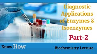 Diagnostic applications of Enzymes and Isoenzymes Part 2 [upl. by Nadnal]