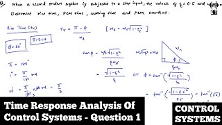 Impulse Response and Convolution [upl. by Bobbye]