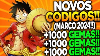 TODOS OS NOVOS MARÇO 2024 CODIGOS no KING LEGACY KING LEGACY NEW CODES ROBLOX [upl. by Kciv627]