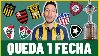 🏆 LIBERTADORES 2024 ⚽️🌎 ¡10 CLASIFICADOS A OCTAVOS [upl. by Peednus]