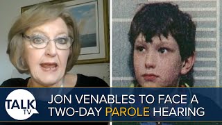 “I’m Appalled Outraged and Disgusted”  Jon Venables Parole ‘Agreed To Be Discussed’ [upl. by Shedd]