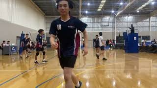 Nossal A vs Braybrook Semis [upl. by Ecneret74]