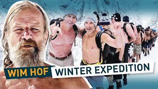 Wim Hof Method  Winter Expedition [upl. by Orban387]