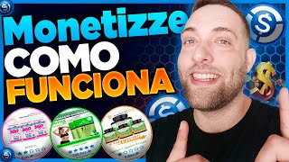 Monetizze como Funciona 2024 [upl. by Enilarak617]