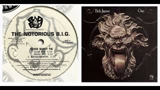 WHO SHOT YA THE NOTORIOUS BIG Nautilus Bob James DJMELLOWBWAX [upl. by Ahsuatal]