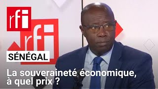 Le Sénégal doit remettre de lordre dans son économie selon Abdoulaye Ly Club des investisseurs [upl. by Kehoe360]