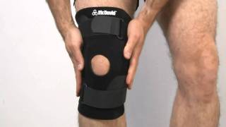 McDavid 420 Adjustable Patella Knee Support [upl. by Codel]