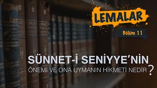 11 Lema Risalei Nur 11 Lema Sesli Lemalar Dinle [upl. by Donielle404]