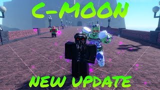 Roblox Is Unbreakable  CMOON Showcase [upl. by Zeuqram996]