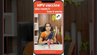 HPV టీకా ఇది ఎవరికి అవసరం మరియు ఇది ఎలా పని చేస్తుంది  Dr Nirupama  Havish Media [upl. by Shaw]