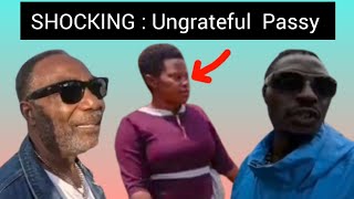 SHOCKING Ungrateful itspassy to iammarwa and trenchtownboy [upl. by Nilorac]