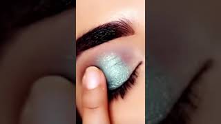 day 4 10 day eye makeup series MakeupbyParulGargmakeupbypitamakeuptrending1millionshorts [upl. by Rutan]