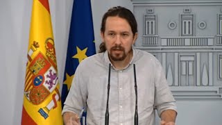 Iglesias espera llegar a un acuerdo sobre los PGE [upl. by Enyad386]