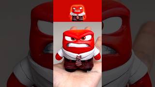 3d펜으로 인사이드아웃 버럭이 만들기 I made a Inside Out ANGER🔥 [upl. by Jueta]