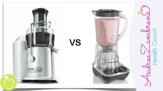 Diferencia de los Jugos Vs Smoothies [upl. by Aldas873]