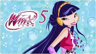 Winx Club  Season 5 all songs [upl. by Miksen]