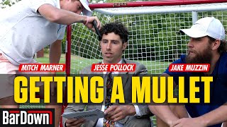 MARNER GIVES JESSE A MULLET ITPWP [upl. by Anilra548]