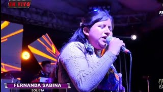 Fernanda Sabina ft Los Unjidos De Cristo Coros2021 [upl. by Nanni]