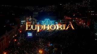 EUPHORIA  Verbena Paceña 2023 Concierto Completo  Video Oficial 4K [upl. by Akirahs609]