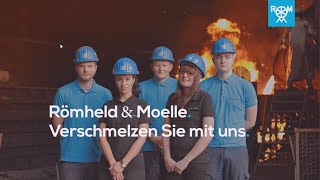 Ausbildung bei Römheld amp Moelle [upl. by Nalahs]