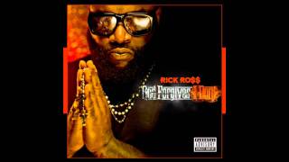 Rick Ross Lord Knows ProdJust Blaze Ross verse LYRICS [upl. by Hirz]