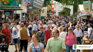 Volksfest Pfaffenhofen 2023 [upl. by Cressida]