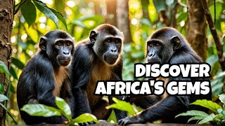 Africas Remarkable Primates Hidden Gems [upl. by Ez161]