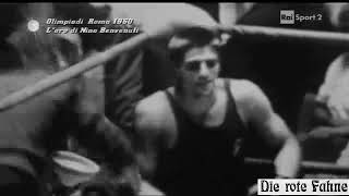 Nino Benvenuti Italy vs Yuri Radonyak USSR the 1960 Olympics welterweight final [upl. by Ardell]