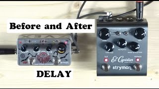 Modulations Before and After DELAY [upl. by Benedikt767]