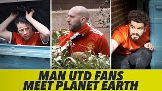 FOOTBALL PLANET EARTH MAN UNITED EDITION [upl. by Malti]