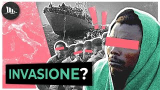 L’immigrazione è un problema per l’Italia [upl. by Schriever]