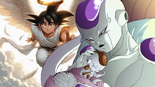 Frieza CHANGES Shows Mercy To Goku And Vegeta And Becomes A Good Guy [upl. by Levey]