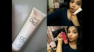 Lakmé 9to5 CC Cream [upl. by Saville]