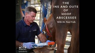 The Ins and Outs of Hoof Abscesses with Dr Neal Valk [upl. by Lyndsay541]