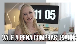 Minha experiência com iMac e Macbook Air [upl. by Stanfield408]