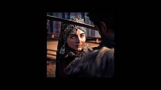 THEIR SWORD FIGHTS ARE🔥🔥GÜZEL OSBALM🌹osbal osballove osbaledit 4k balahatun osmanxbala atv [upl. by Acinnad]