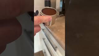 Common Mistakes When Tampering Coffee at Home and How to Fix them [upl. by Joannes]