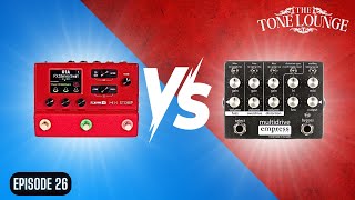 Pedals VS Modeling MultiFX our thoughts The Tone Lounge Podcast 26 [upl. by Mattah]