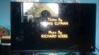 The Simpsons Ending Credits 1990 [upl. by Ennairoc]