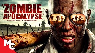 Zombie Apocalypse  Full Horror Movie  Z Nation [upl. by Goodill]