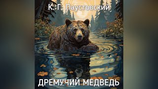 Сказка ДРЕМУЧИЙ МЕДВЕДЬ Автор  КГ Паустовский читает  Светлана Копылова [upl. by Anitsuj]