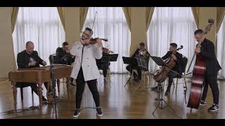 Sárközy Gypsy Fever amp string quartet The Umbrellas Of Cherbourg [upl. by Hairahs358]