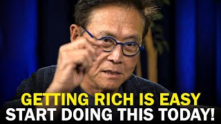 Robert Kiyosaki How to Get Rich in 2023 [upl. by Nedda]